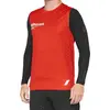 Image de 100%, Hommes, Maillot de cyclisme, R-Core Concept BIB Jersey (M), Rouge, M
