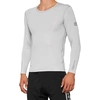 Image de 100% R-Core Concept Longsleeve Jersey, grijs, afmeting XL voor man