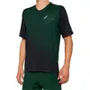 Image de 100%, Hommes, Maillot de cyclisme, Celium Jersey (XL), Noir, XL