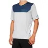 Image de 100%, Hommes, Maillot de cyclisme, Airmatic Jersey (L), Gris, L