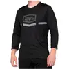 Image de 100%, Hommes, Maillot de cyclisme, Airmatic 3/4 Jersey (M), Noir, M