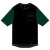Image de 100%, Hommes, Maillot de cyclisme, Jersey Ridecamp (L), Vert, L