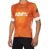 Image de 100percent Maillot à Manches Courtes Exceeda