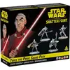 Image de Atomic Mass Games Star Wars : Shatterpoint - Twice The Pride Squad Pack (L'orgueil précède la chute), extension (Allemand, Anglais, Espagnol, Français, Multilingue, Polonais, 2 Joueur)