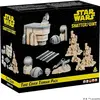 Image de Atomic Mass Games Star Wars : Shatterpoint - Take Cover Terrain Pack (Kit de terrain à couvert!) (Polonais, 2 Joueur)