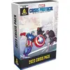 Image de Atomic Mass Games AMGD2102 - Marvel : Crisis Protocol - 2023 Crisis Pack (Crisis Card Pack 2023), age 14+. (Allemand, 2 Joueur)