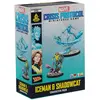 Image de Atomic Mass Games AMGD2106 - Marvel : Crisis Protocol - Iceman & Shadowcat (Matières plastiques)