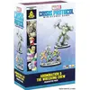 Image de Atomic Mass Games AMGD2128 - Marvel : Crisis Protocol Abomination & The Wrecking Crew Character Pack (Espagnol, 2 Joueur)