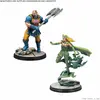 Image de Atomic Mass Games Marvel Crisis Protocol Warriors Of Asgard (Fr-De-En-Es)