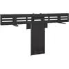 Image de Chief AS3A101 (1 pièce, Installation murale), Pied + support mural pour enceinte, Noir