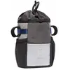 Image de Chrome Sacoche De Guidon Doubletrack Feed 1.5l