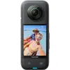 Image de Insta360 X3 Standard Bundle (30p, Bluetooth, WiFi), Caméra d'action, Noir