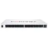 Image de Fortinet FS-148F Commutateur réseau L2 Gigabit Ethernet (10/100/1000) 1U blanc (48 ports), Switch réseau, Blanc