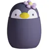 Image de Asobu Lunchbox Bestie Penguin, Lunch box, Noir, Gris