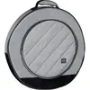 Image de Meinl MCCB22GY Classic Woven bekkentas 22 pouces (Bassin marécageux), Boîtier + housse pour instrument, Gris