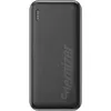 Image de Energizer Banque de puissance - 10000mAh haute capacité Lithium Polymère Chargeur portable, léger, Fast Ch (10000 mAh, 22.50 W, 37 Wh), Chargeur de secours, Noir
