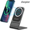 Image de Energizer Wireless Magnetic/Tray Stand Charger Stand Nero (15 W), Chargeur sans fil, Noir