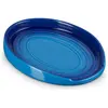 Image de Le Creuset Porte-cuillères, Organisateurs de cuisine, Bleu
