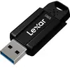 Image de Lexar JumpDrive S80 (128 Go, USB-A), Clé USB, Noir