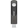 Image de Lexar Lecteur flash JumpDrive P30 128 Go, USB 3.2 (128 Go, USB-A), Clé USB, Noir
