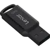 Image de Lexar Clé USB 3.0 JumpDrive V400 - 256Go (Noir) (256 Go, USB-A), Clé USB, Noir