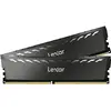 Image de Lexar Thor (2 x 16GB, 3200 MHz, RAM DDR4, DIMM), Mémoire vive, Gris