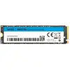 Image de Lexar Disque SSD NM610 Pro 500Go - NVMe M.2 Type 2280 (500 Go, M.2 2280), SSD