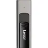Image de Lexar JumpDrive M900 USB 3.1 (256 Go, USB-A), Clé USB, Noir, Gris