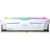 Image de Lexar Ares RGB (2 x 16GB, 6400 MHz, RAM DDR5, DIMM), Mémoire vive, Blanc