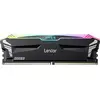 Image de Lexar Ares RGB (2 x 16GB, 6400 MHz, RAM DDR5, DIMM), Mémoire vive, Noir