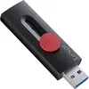 Image de Lexar Lecteur USB JumpDrive D300 de 128 Go (128 Go, USB-A, USB-C), Clé USB, Rouge, Noir
