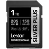 Image de Lexar Carte Mémoire Sd Silver Plus Uhs-1 1tb V30