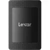 Image de Lexar SL500 with MagSafe Sleeve (4 To), SSD externe, Noir
