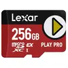 Image de Lexar Carte Mémoire Microsd Express 7.1 Play Pro 256gb