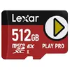 Image de Lexar Carte Mémoire Microsd Express 7.1 Play Pro 512gb