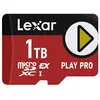 Image de Lexar Carte Mémoire Microsd Express 7.1 Play Pro 1tb
