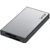 Image de Lexar PRO Workflow SD Dual-Slot Reader (USB 3.2), Lecteur de carte mémoire, Gris