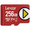 Image de Lexar Carte Mémoire Microsdxc Play Uhs-i 256gb V30