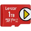 Image de Lexar Carte Mémoire Microsdxc Play Uhs-i 1tb V30