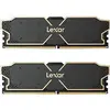 Image de Lexar Kit Barrettes mémoire 32Go (2x16Go) DIMM DDR5 Thor RGB 6000MHz (Noir) (2 x 16GB, 6000 MHz, RAM DDR5, DIMM), Mémoire vive, Noir