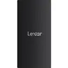Image de Lexar SL300 (1 To), SSD externe, Noir