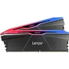 Image de Lexar Ares RGB (2 x 16GB, 6000 MHz, RAM DDR5, U-DIMM), Mémoire vive, Noir
