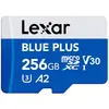 Image de Lexar Carte Mémoire Blue Plus Uhs-i V30