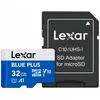 Image de Lexar Carte Mémoire Blue Plus Uhs-i V10