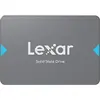 Image de Lexar Hard drive SSD NQ100 2.5" SATA III SSD 1TB (1000 Go, 2.5"), SSD