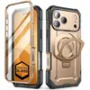 Image de Supcase UB Grip Pro Mag MagSafe Case für iPhone 17 Pro - Gold (Apple iPhone 17 Pro), Coque pour téléphone portable, Noir, Or