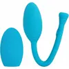 Image de Plus One, Appareil de musculation du plancher pelvien, Entraîneur de Kegel avec télécommande et sac de rangement Modèle 6715 Rechargeable et étanche