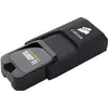 Image de Corsair Flash Voyager Slider X1 (128 Go, USB-A), Clé USB, Noir