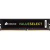 Image de Corsair ValueSelect (1 x 8GB, 2666 MHz, RAM DDR4, DIMM), Mémoire vive, Noir