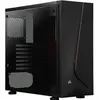 Image de Corsair Spec-05 (ATX, mATX, Mini-ITX), Boîtier PC, Noir